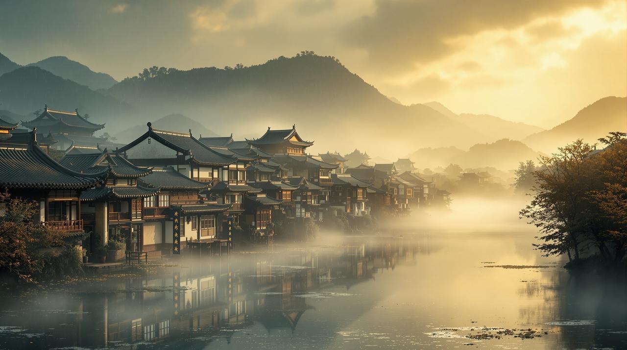 烟雨江南 - 555影院出品