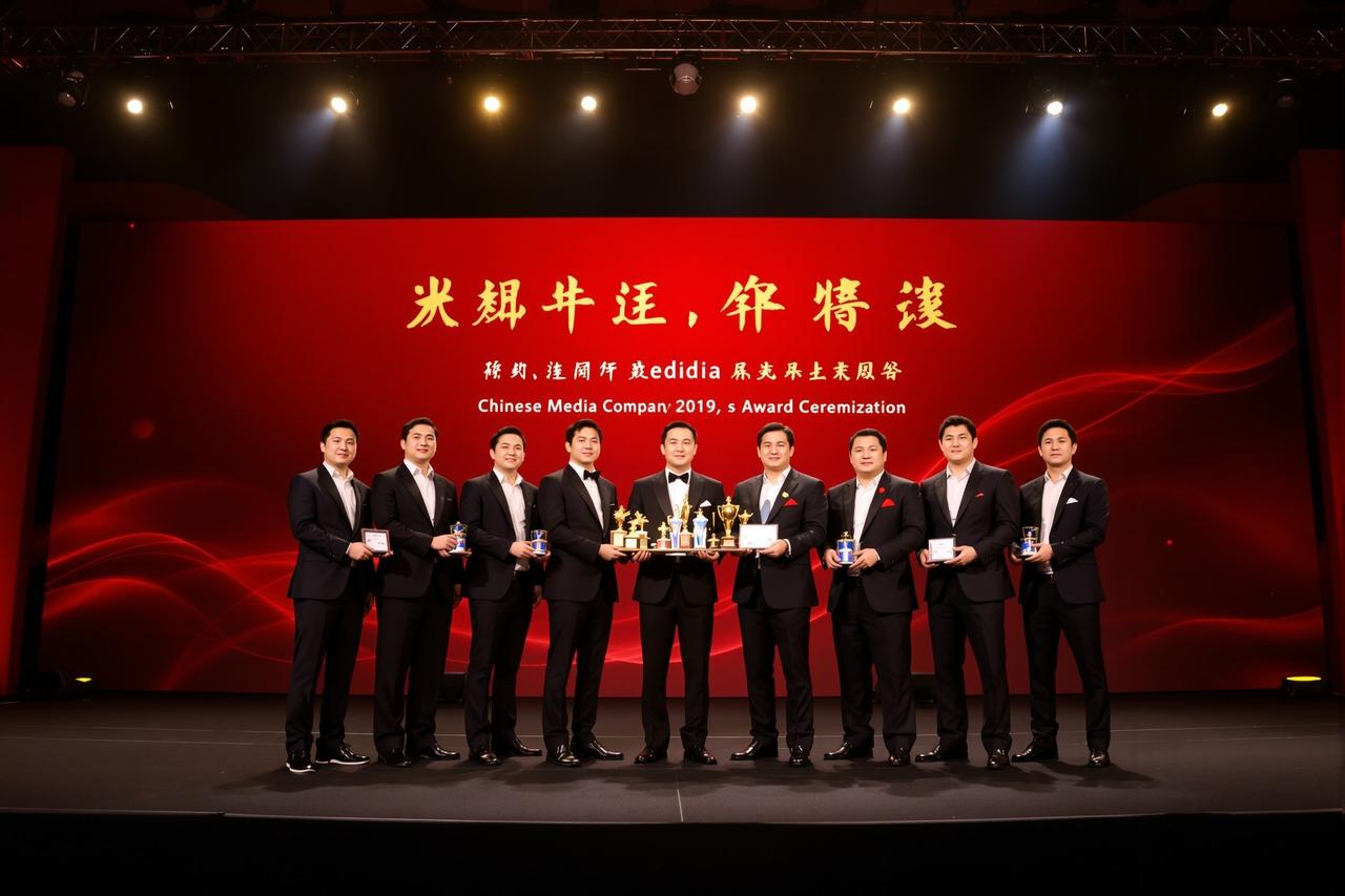 555影院荣登2026年度最具影响力传媒公司榜单